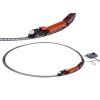 Elektrická vláčkodráha klasický parník s řídící jednotkou H0 1:87 RC0643 2
