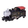 Elektrická vláčkodráha klasický parník s řídící jednotkou H0 1:87 RC0643 8