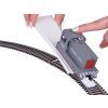 Elektrická vláčkodráha s řídící jednotkou nákladní vlak cisterny RC0651 10