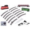 Elektrická vláčkodráha lokomotiva klasik s řídící jednotkou H0 1:87 RC0652 7