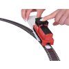 Elektrická vláčkodráha lokomotiva klasik s řídící jednotkou H0 1:87 RC0652 9