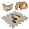 Pěnové puzzle dinosauři 36 dílků 12