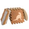 Pěnové puzzle dinosauři 36 dílků 4