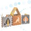 Pěnové puzzle dinosauři 36 dílků 6