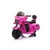 Dětská elektrická motorka Chopper INDIAN růžové