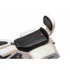 Dětská elektrická motorka Chopper INDIAN bílá 11
