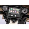 Dětská elektrická motorka Chopper INDIAN bílá 14