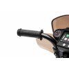 Dětská elektrická motorka Chopper INDIAN bílá 16