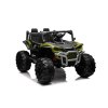 Elektrické autíčko terénní Honda 4x4 24V zelené 2
