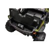 Elektrické autíčko terénní Honda 4x4 24V zelené 15
