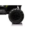 Elektrické autíčko terénní Honda 4x4 24V zelené 12