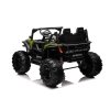 Elektrické autíčko terénní Honda 4x4 24V zelené 8