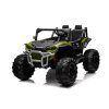 Elektrické autíčko terénní Honda 4x4 24V zelené