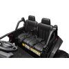 Elektrické autíčko terénní Honda 4x4 24V černé 14