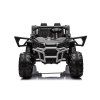 Elektrické autíčko terénní Honda 4x4 24V černé 2