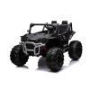 Elektrické autíčko terénní Honda 4x4 24V černé
