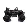 Elektrické autíčko terénní Honda 4x4 24V černé 8