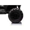 Elektrické autíčko terénní Honda 4x4 24V černé 9