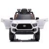 Elektrické autíčko Toyota Tacoma bílá 4