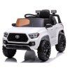 Elektrické autíčko Toyota Tacoma bílá 1