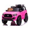 Elektrické autíčko Toyota Tacoma růžové