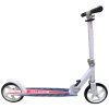 Velká skládací koloběžka Scooter R-sport bílá 5