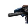 Dětská elektrická motorka Chopper INDIAN modrá 14