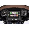 Dětská elektrická motorka Chopper INDIAN modrá 15