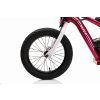 Dětské elektrické vozítko Motorka BAIGOR 23 PRO růžová 12