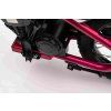 Dětské elektrické vozítko Motorka BAIGOR 23 PRO růžová 14