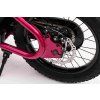 Dětské elektrické vozítko Motorka BAIGOR 23 PRO růžová 16