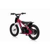 Dětské elektrické vozítko Motorka BAIGOR 23 PRO růžová 4