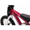 Dětské elektrické vozítko Motorka BAIGOR 23 PRO růžová 22