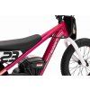 Dětské elektrické vozítko Motorka BAIGOR 23 PRO růžová 23