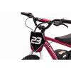 Dětské elektrické vozítko Motorka BAIGOR 23 PRO růžová 10