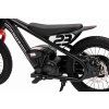 Dětské elektrické vozítko Motorka BAIGOR 23 PRO černá 13