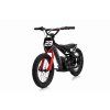 Dětské elektrické vozítko Motorka BAIGOR 23 PRO černá 15