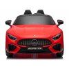 Elektrické autíčko Mercedes SL 63 AMG s dálkovým ovládáním