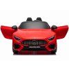 Elektrické autíčko Mercedes SL 63 AMG s dálkovým ovládáním