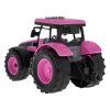 Interaktivní traktor růžový 5