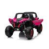 Elektrické autíčko Buggy UTV-MX 2000N 4x4 růžové 10