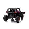 Elektrické autíčko Buggy UTV-MX 2000N 4x4 růžové 14