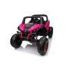 Elektrické autíčko Buggy UTV-MX 2000N 4x4 růžové 16
