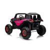 Elektrické autíčko Buggy UTV-MX 2000N 4x4 růžové 4