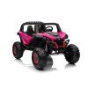 Elektrické autíčko Buggy UTV-MX 2000N 4x4 růžové 2