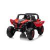 Elektrické autíčko Buggy UTV-MX 2000N 4x4 červené 11