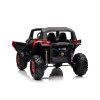 Elektrické autíčko Buggy UTV-MX 2000N 4x4 červené 12