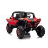 Elektrické autíčko Buggy UTV-MX 2000N 4x4 červené 15