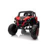 Elektrické autíčko Buggy UTV-MX 2000N 4x4 červené 17