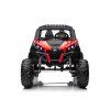 Elektrické autíčko Buggy UTV-MX 2000N 4x4 červené 19